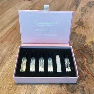 Abercrombie & Fitch Perfume Sampler